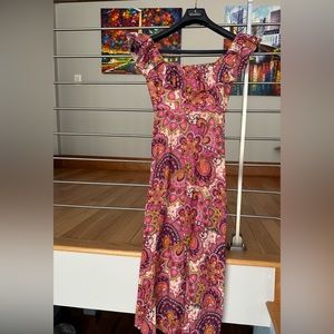 Zimmermann Fiesta Ruffle dress